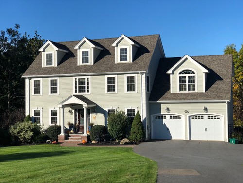 Deck staining project